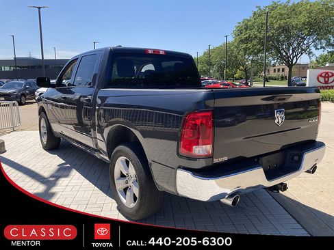 Used 2020 RAM 1500 Tradesman w/ Tradesman SXT Package AWD/4WD image 2