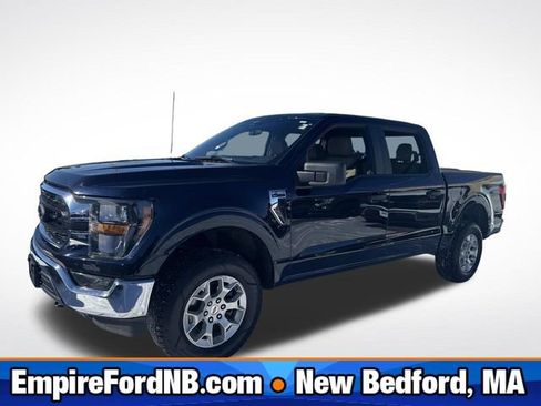 Used 2023 Ford F150 XLT image 1