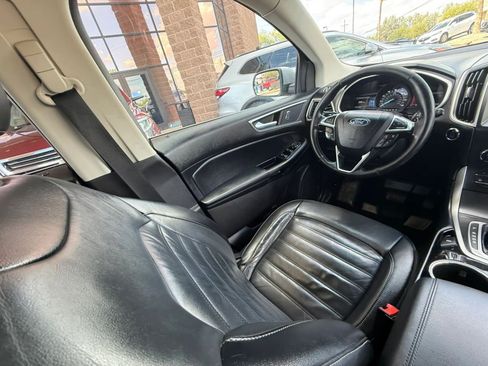 Used 2017 Ford Edge SEL w/ Equipment Group 201A FWD image 45