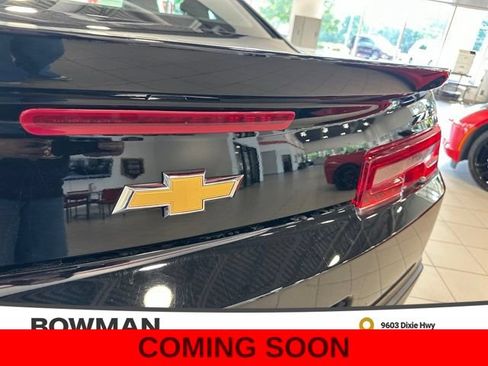Used 2014 Chevrolet Camaro ZL1 RWD image 19
