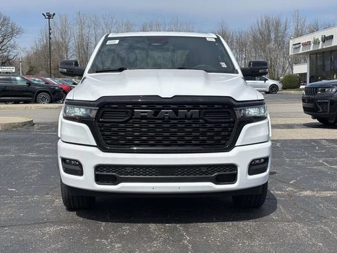 New 2026 RAM 1500 Big Horn AWD/4WD image 68