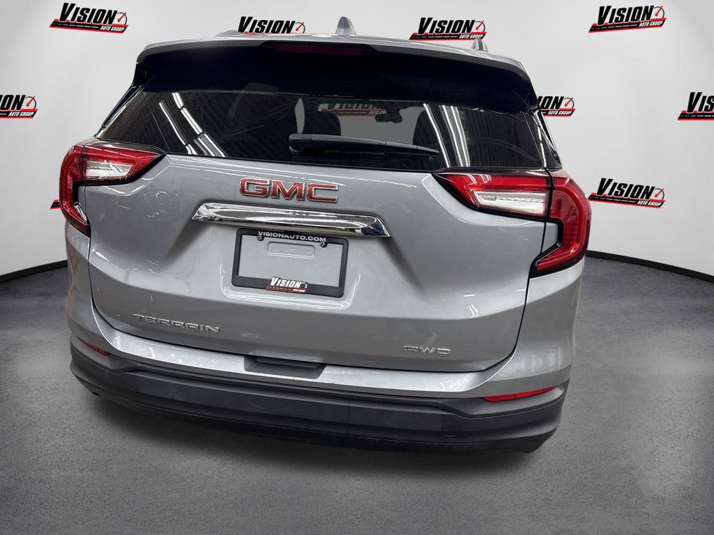 Used 2023 GMC Terrain SLE w/ Driver Convenience Package AWD/4WD image 6