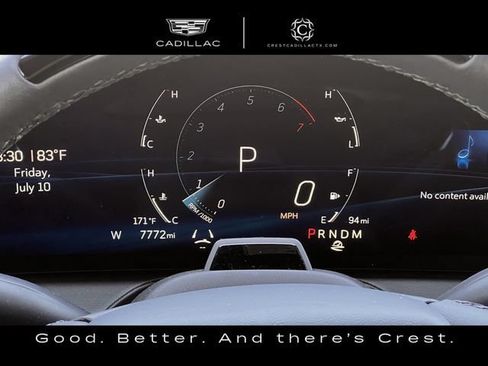 Used 2026 Cadillac CT5 Sport w/ Sun And Sound Package RWD image 17