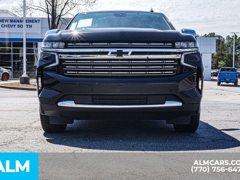 Used 2023 Chevrolet Tahoe Premier w/ Premium Package 2 AWD/4WD image 12
