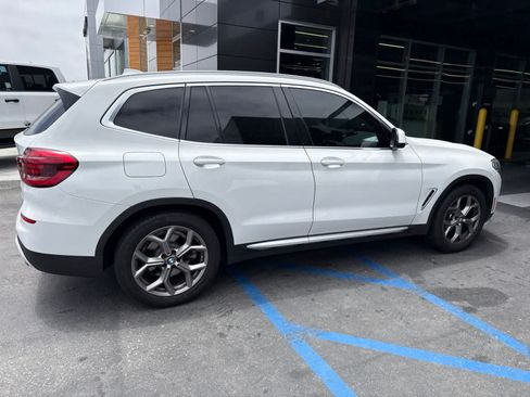 Used 2021 BMW X3 sDrive30i RWD image 12