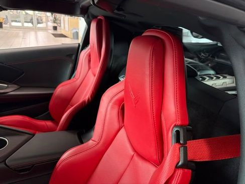 New 2026 Chevrolet Corvette Stingray Coupe w/ Z51 Performance Package RWD image 10