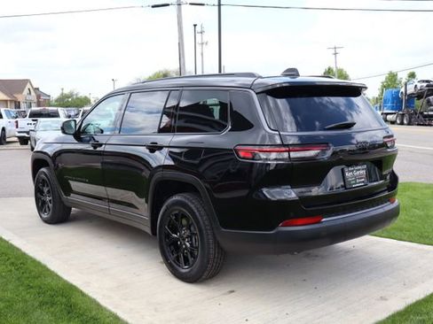 New 2026 Jeep Grand Cherokee L 4WD image 33