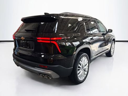 New 2026 Chevrolet Traverse LT w/ LPO, Floor Liner Package image 6