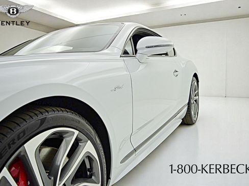 Used 2025 Bentley Continental GT Speed AWD/4WD image 15