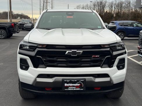 Used 2024 Chevrolet Colorado Z71 w/ Z71 Convenience Package 2 image 12