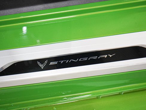 Used 2026 Chevrolet Corvette Stingray Preferred Conv w/ Z51 Performance Package RWD image 20