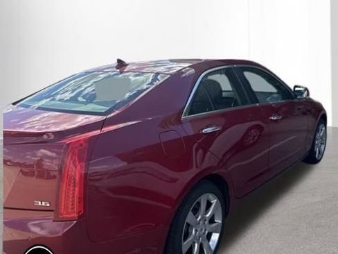 Used 2013 Cadillac ATS Luxury w/ Cold Weather Package AWD/4WD image 5