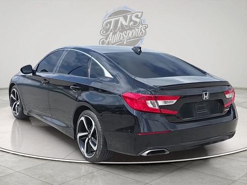 Used 2019 Honda Accord Sport image 7