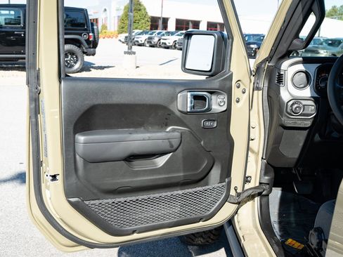 New 2026 Jeep Wrangler Sport AWD/4WD image 16