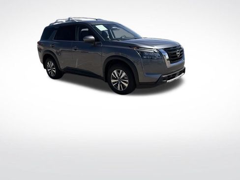 Used 2025 Nissan Pathfinder SL w/ Lighting Package (N92) AWD/4WD image 7