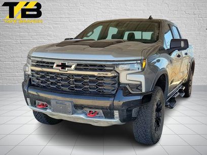 Used 2024 Chevrolet Silverado 1500 ZR2 w/ Technology Package