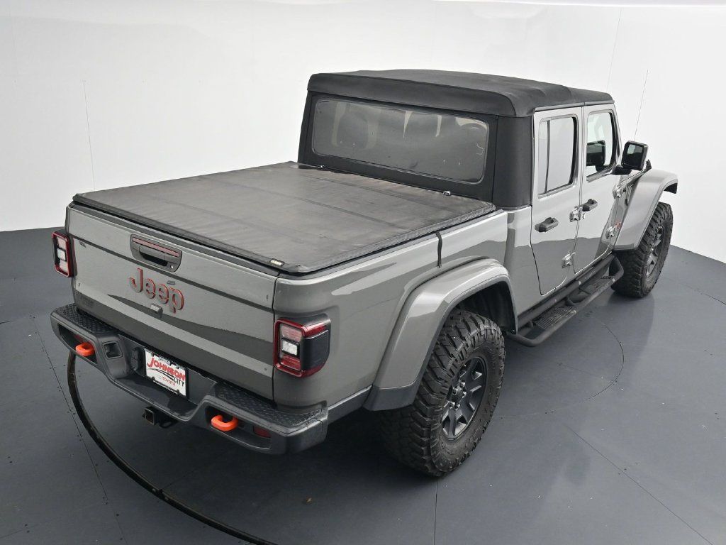 Used 2021 Jeep Gladiator Mojave AWD/4WD image 29