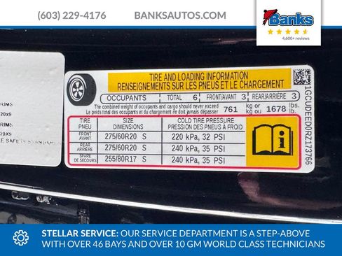 Certified 2024 Chevrolet Silverado 1500 RST w/ Z71 Off-Road Package AWD/4WD image 9