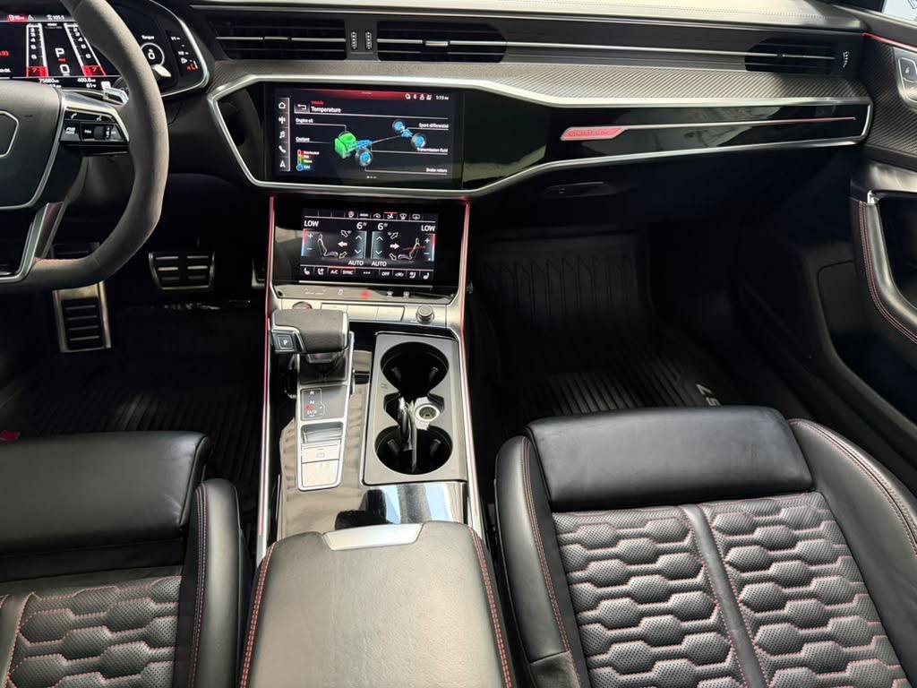 Used 2021 Audi RS 7 Sportback AWD/4WD image 38