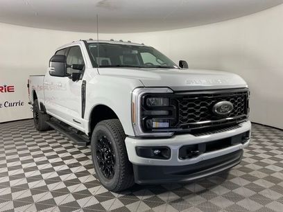 New 2026 Ford F250 Lariat w/ Black Appearance Package