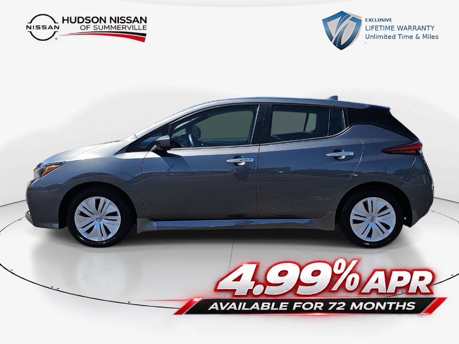 Used 2025 Nissan Leaf S FWD image 11