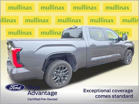 Used 2025 Toyota Tundra Platinum AWD/4WD image 3