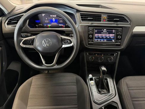 Used 2023 Volkswagen Tiguan S FWD image 12