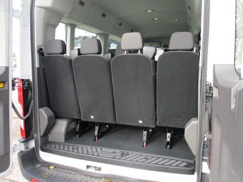 Used 2023 Ford Transit 350 XLT image 6
