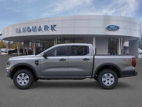 New 2026 Ford Ranger XL w/ Trailer Tow Package AWD/4WD image 3