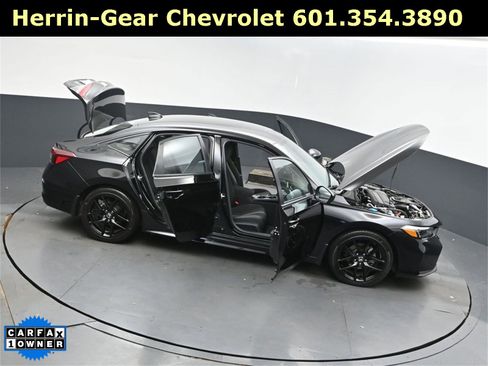 Used 2025 Honda Civic Sport image 51