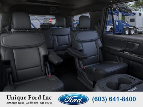 New 2025 Ford Expedition Platinum w/ Stealth Performance Package image 34