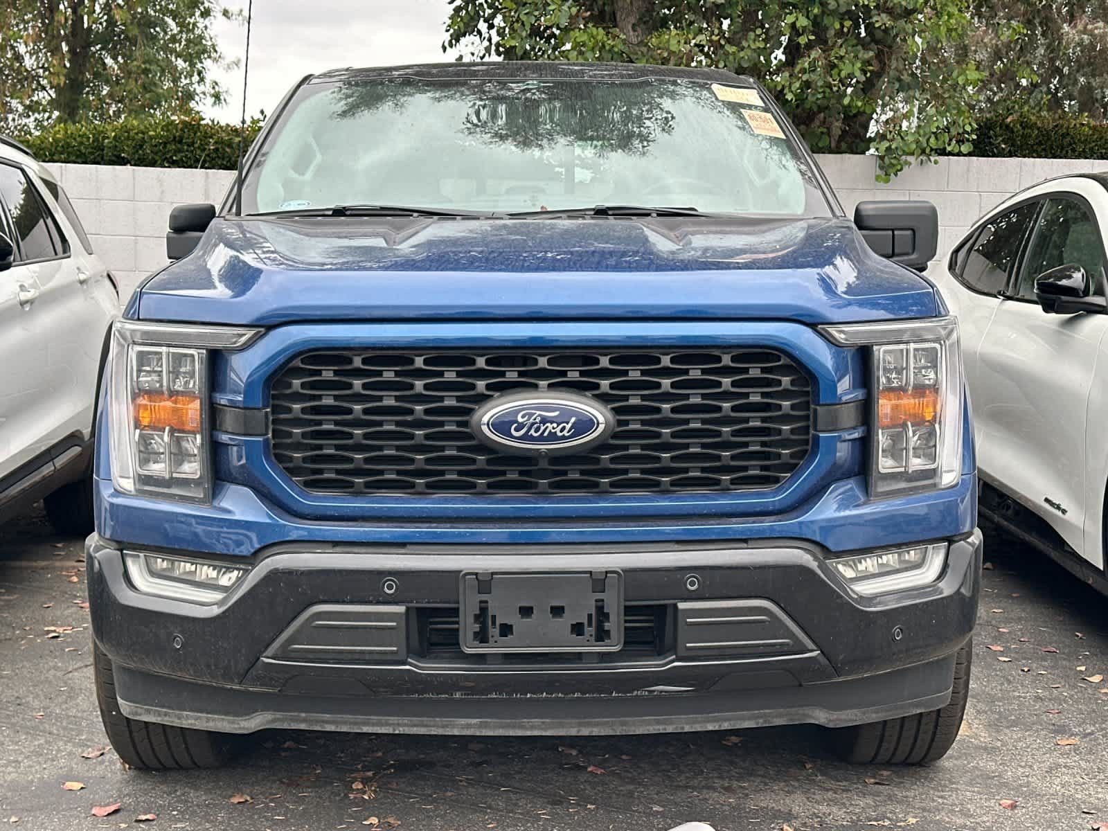 Used 2023 Ford F150 XLT w/ Equipment Group 302A High RWD image 2