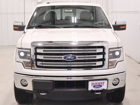 Used 2014 Ford F150 Lariat w/ Equipment Group 502A Luxury image 4