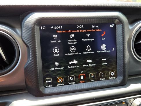 Used 2021 Jeep Gladiator Overland AWD/4WD image 28