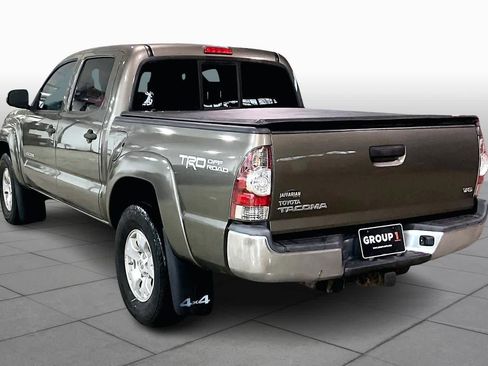 Used 2013 Toyota Tacoma 4x4 Double Cab image 12