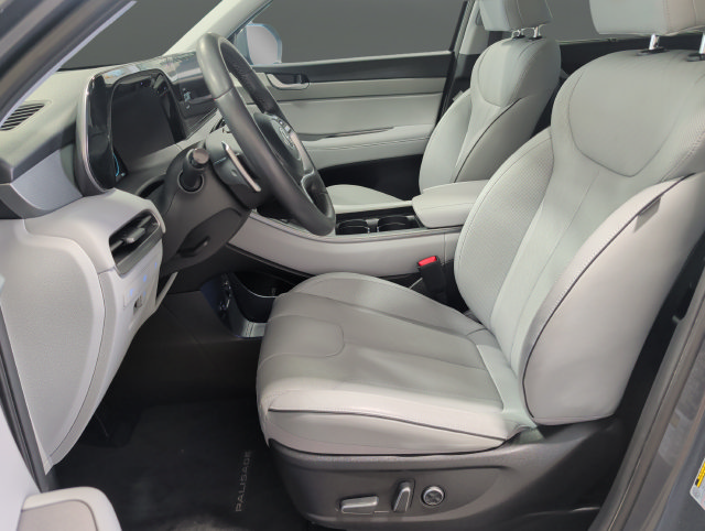 Certified 2025 Hyundai Palisade SEL AWD/4WD image 9
