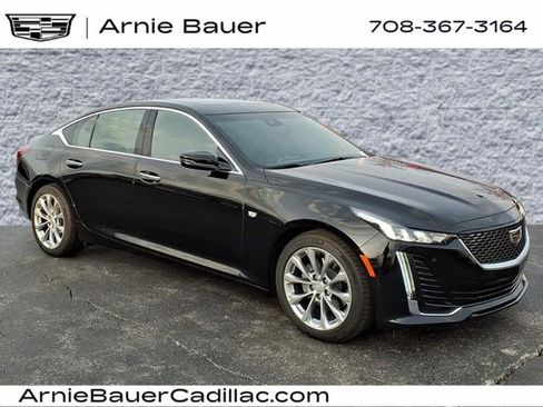 Used 2023 Cadillac CT5 Premium Luxury RWD image 1