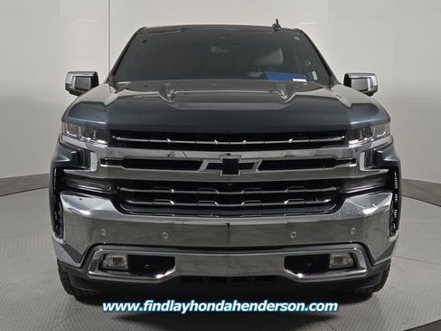 Used 2019 Chevrolet Silverado 1500 LTZ w/ LTZ Premium Package image 7