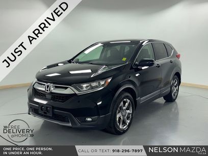 Used 2019 Honda CR-V EX