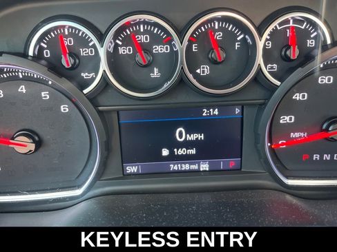 Used 2021 Chevrolet Silverado 1500 RST w/ All Star Edition Plus image 8