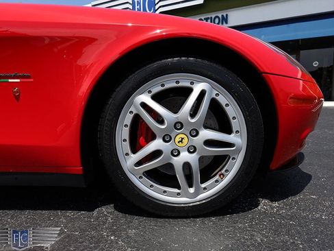 Used 2007 Ferrari 612 Scaglietti RWD image 42