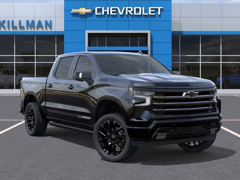 New 2026 Chevrolet Silverado 1500 High Country w/ Midnight Edition image 31