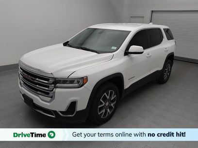 Used 2020 GMC Acadia SLE