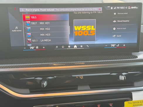 New 2026 BMW X7 M60i w/ Climate Comfort Package image 33