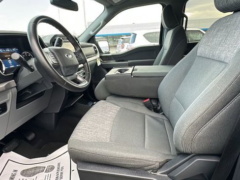 Used 2023 Ford F150 XLT w/ Equipment Group 301A Mid AWD/4WD image 11