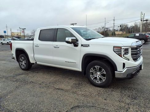 Used 2025 GMC Sierra 1500 SLT image 9