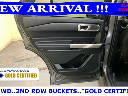 Certified 2023 Ford Explorer XLT w/ Class IV Trailer Tow Package image 25