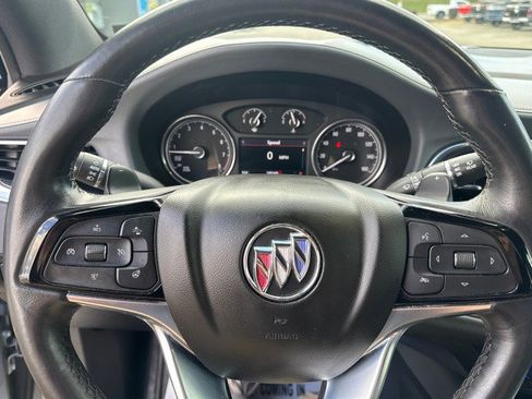 Used 2024 Buick Enclave Essence w/ Sport Touring Edition image 22