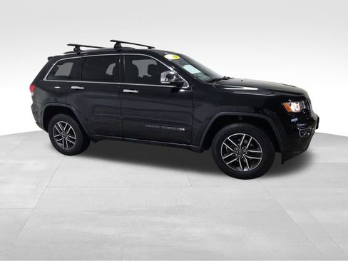 Used 2019 Jeep Grand Cherokee Limited image 24