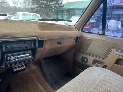 Used 1991 Ford F350 4x4 Crew Cab image 8